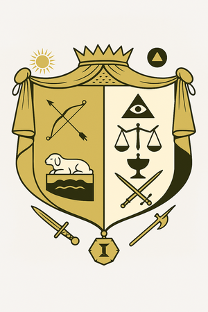 Caballero de Oriente y Occidente