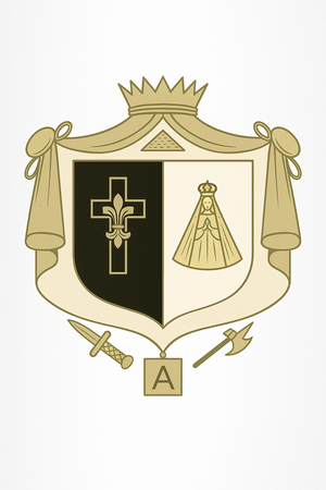 Escudo Grado 18 - Caballero Rosacruz