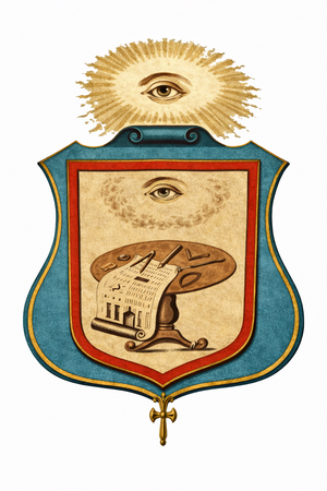 Escudo Grado 22 - Principe del Libano