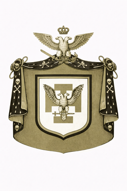 Escudo Grado 32 - Principe del Real Secreto