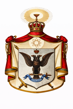 Escudo Grado 33 - Soberano Gran Inspector General