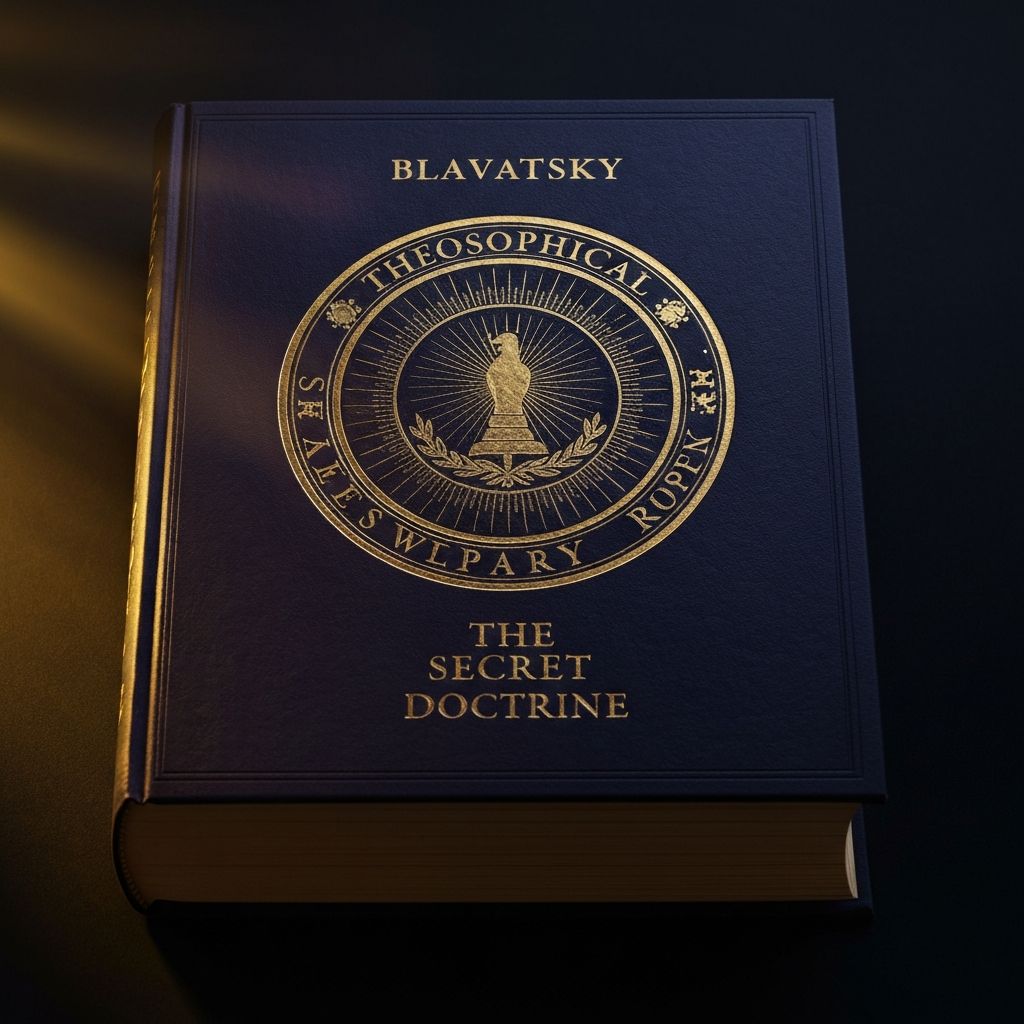 La Doctrina Secreta
